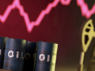 Ціна на нафту зросла ще на 25%, а золото впало