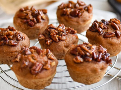 Кекси, які просять ще: медова випічка з несподіваним секретом