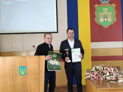 Ратнівську громаду відзначили за друге місце в обласних сільських спортивних іграх Волині