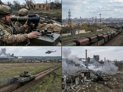 Весняний наступ 2026: чому Дніпропетровщина стала ключовою ціллю рф та де зараз пролягає лінія загрози