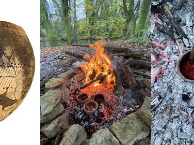 Що їли люди 8000 років тому: давня кераміка розкрила несподівані рецепти Європи