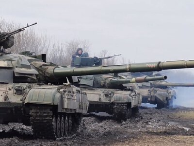 Україна стала найбільшим імпортером зброї у світі