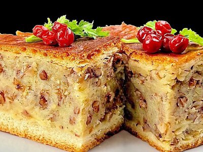 Весняна класика: яворівський пиріг і його несподівані кулінарні секрети