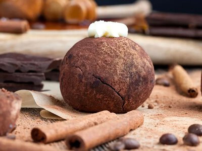 Те саме тістечко з дитинства: Картопля за 15 хвилин