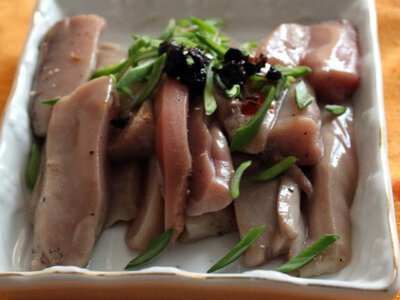 Чи можна насправді їсти молоки з оселедця?