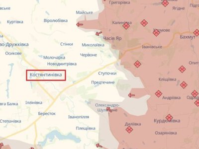 росія хоче захопити Костянтинівку: встановлено нові строки