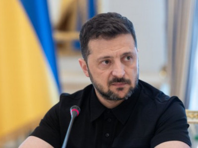 Зеленський розплвів про спецтрибунал щодо агресії рф у 2026 році