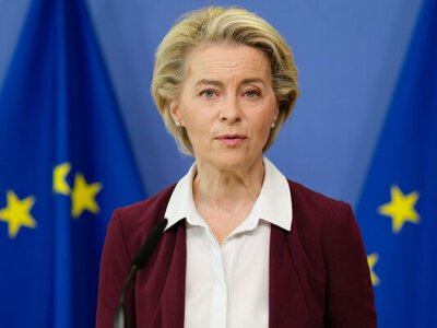 ЄС надасть Україні кредит у 90 млрд євро, навіть попри блокування Угорщини — фон дер Ляєн