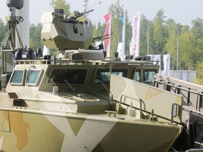 Знищений під Євпаторією катер виявився копією шведського: чим він озброєний