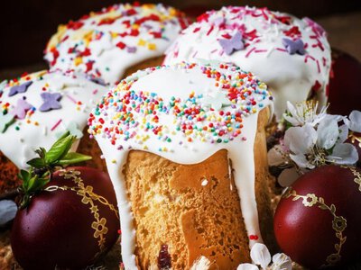 11 сімейних рецептів пасок від українців: добірка рецептів Великодня