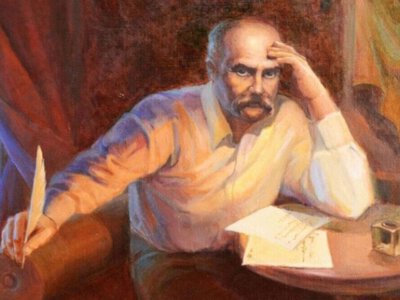 Модний Шевченко: як одягалися у XIX столітті