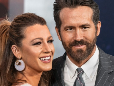 Розлучення не буде: Блейк Лайвлі та Раян Рейнольдс розчинилися одне в одному