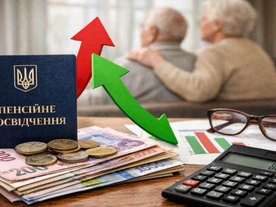 Перерахували пенсії: не всі отримають підвищення на 12,1%
