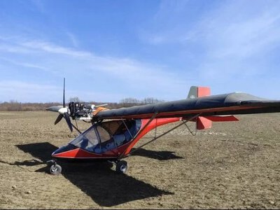 Ухилянт перелетів кордон із Румунією на легкомоторному літаку