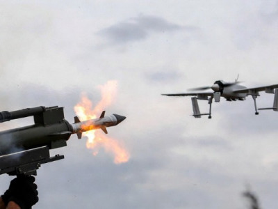 Виявила ціль першою: військова Ал­ла За­єць збила російський Shahed