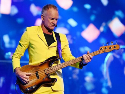 Sting закликав Росію звільнити полонених українських музикантів із Маріуполя