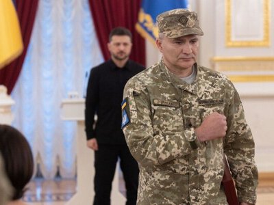 На Сході загинув командир 39-ї бригади тактичної авіації Олександр Довгач