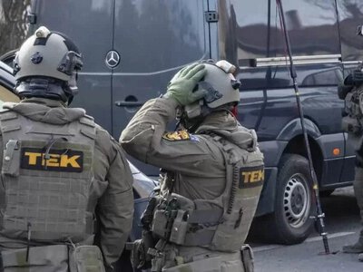 МЗС України заявило про порушення прав затриманих в Угорщині інкасаторів Ощадбанку