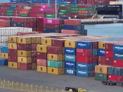 Китай встановлює нижчий цільовий показник економічного зростання (ВІДЕО)