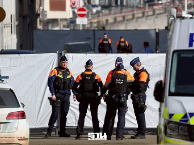 У Бельгії стався вибух біля синагоги