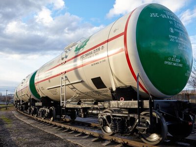 Кабмін конфіскував понад 1500 тисячі російських вагонів, їх передадуть «Укрзалізниці»