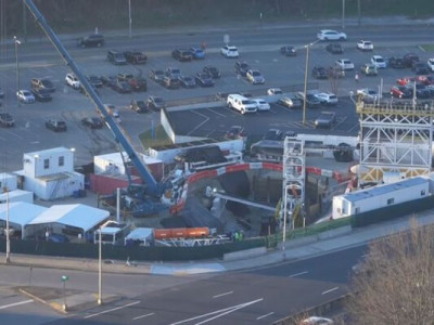 Запропонована Ілоном Маском петля тунелю Tesla зустріла опір з боку міської ради Нашвілла (ВІДЕО)