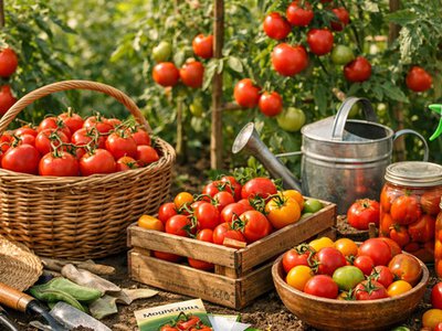 Як виростити помідори за 80 днів: секрети успішної розсади