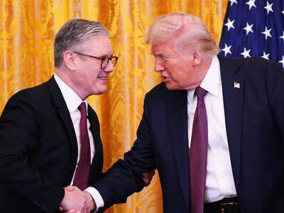 Стармер провів розмову з Трампом після жорсткої критики