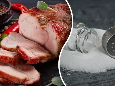 Помилка з сіллю, яка робить м’ясо жорстким: що треба знати