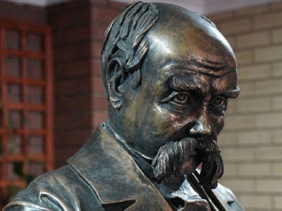 У Ботсвані відкрили перший на Африканському континенті пам'ятник Тарасу Шевченку