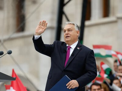 Важливо, щоб між росією та Угорщиною було щось: Орбан пояснив, чому “зацікавлений” у збереженні України