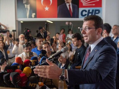 2430 років тюрми: колишньому меру Стамбула загрожує безпрецедентний вирок