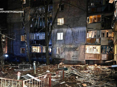 У Дніпрі та Харкові через атаку рф дронами щонайменше 20 постраждалих, серед них діти