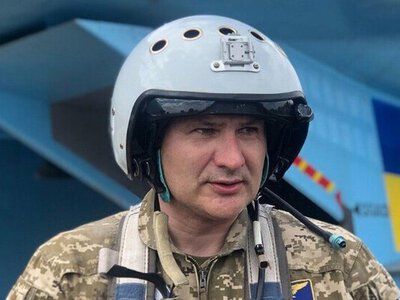 На Сході загинув командир 39 бригади тактичної авіації Олександр Довгач