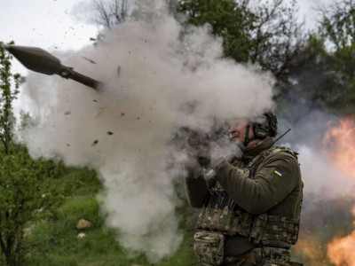 Сили оборони звільнили більшість території Дніпропетровщини під час контрнаступу