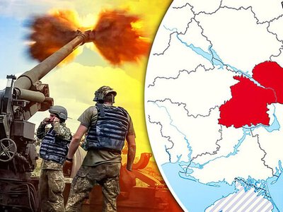 Кожен четвертий уже поїхав: фронт підійшов упритул до громад Дніпропетровщини