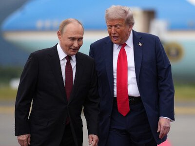 Трамп та Путін на зв'язку: що стоїть за дуже хорошою розмовою