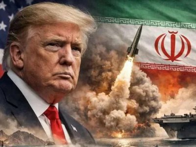 Шок та паніка у Вашингтоні: Трамп дивується, чому Іран не капітулює