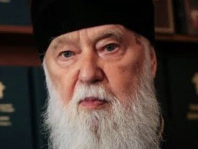 Філарета госпіталізували