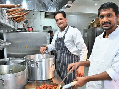 Ресторани Індії на межі закриття через LPG