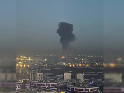 Іран атакував базу з військовими США і Німеччини