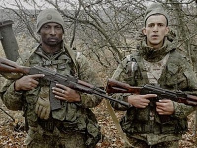 Нові штурмові групи. У Криму взялися за іноземців