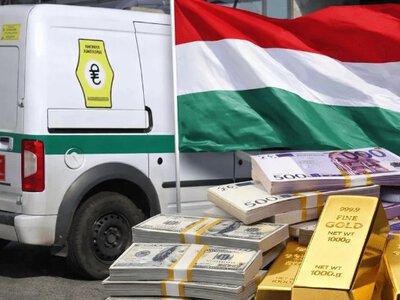 Ощадбанк, золото і готівка: міжнародний скандал з Угорщиною набирає обертів