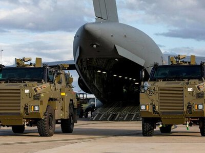 Австралія відправляє війська для захисту ОАЕ