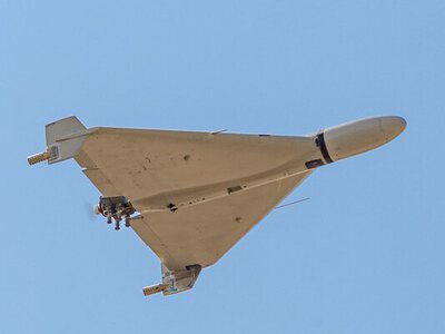 США просять допомоги у України зі збиттям «Шахедів»