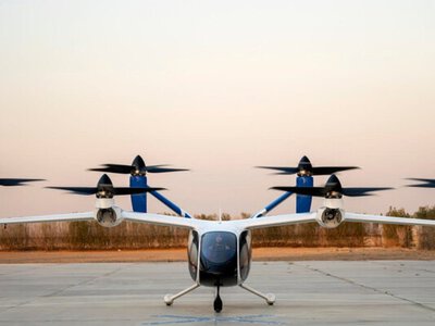 Електричні аеротаксі ось-ось злетять у 26 штатах