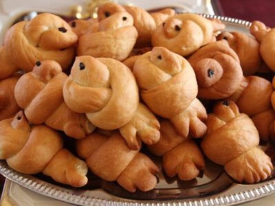 Неймовірні жайворонки за давніми рецептами