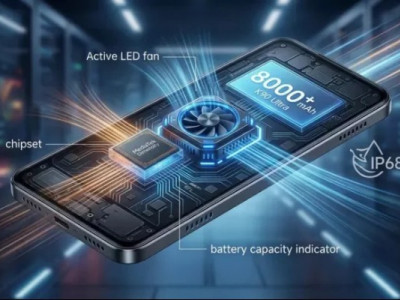 Геймери будуть у захваті: новий Redmi K90 Ultra з охолодженням як у ПК