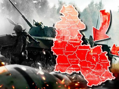 Сумщина під прицілом? Ворог не наступає, але готує хитрий план