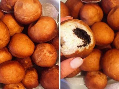 Пампушки з маком: хочеться ще і ще!